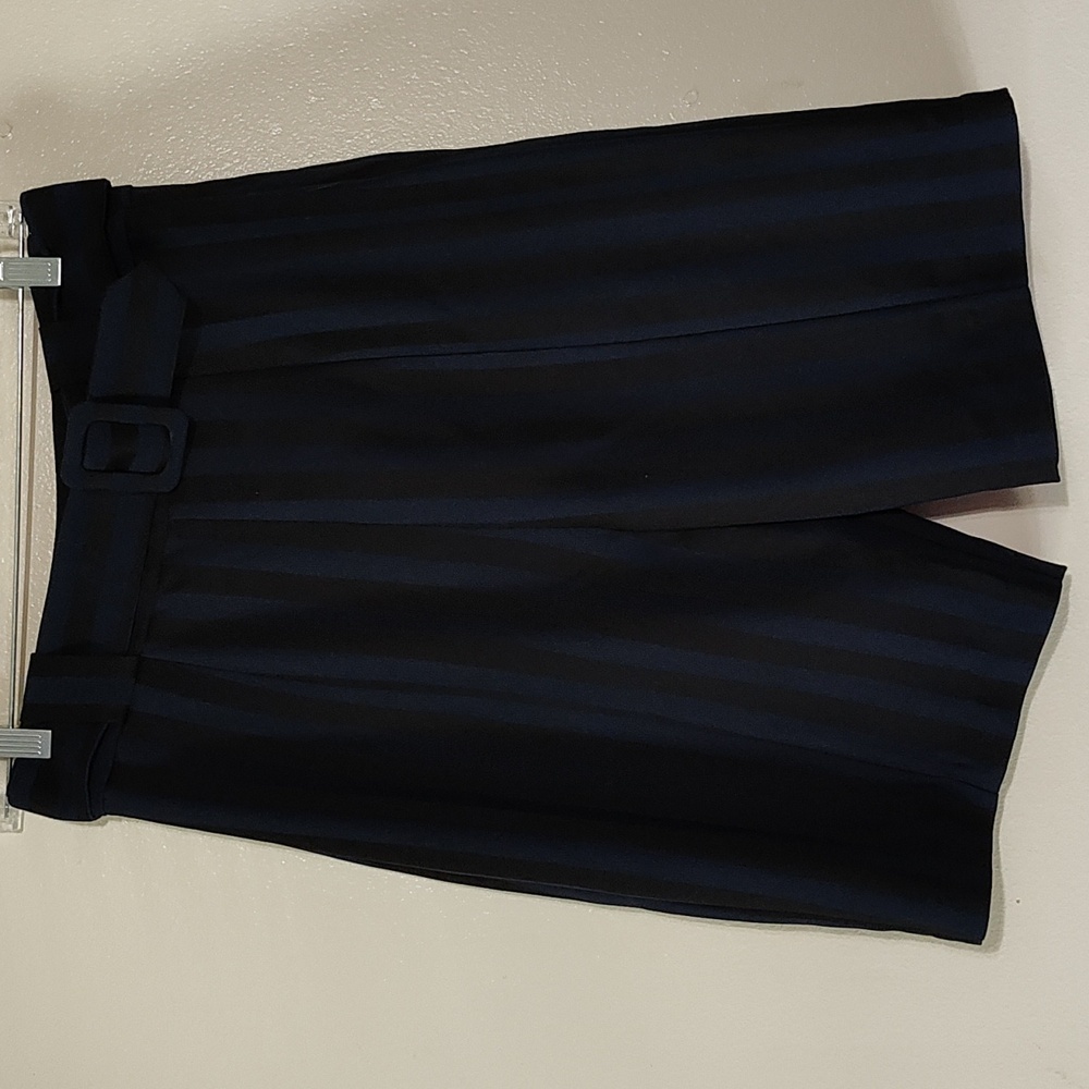 Lovers and Friends Lia Short  blue/black  Size S New